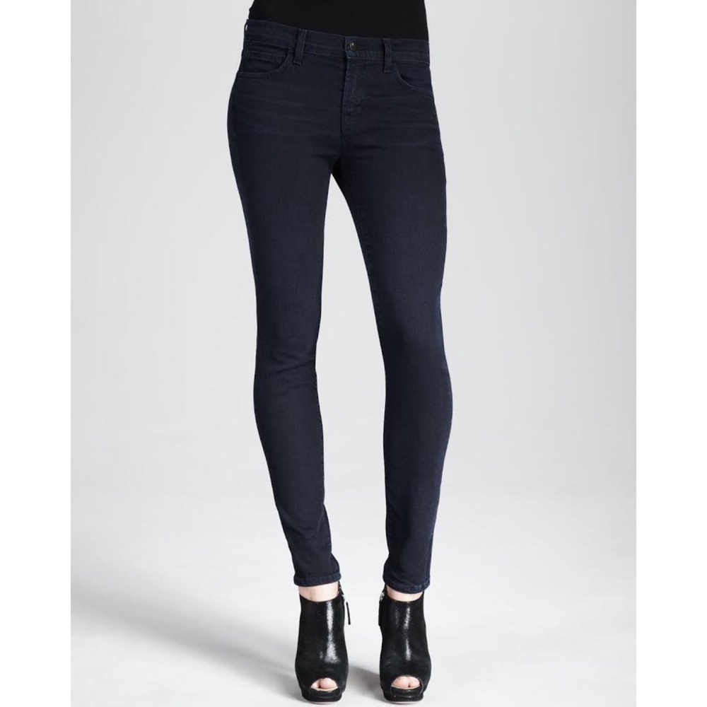 J Brand Skinny Leg Jeans Tudor